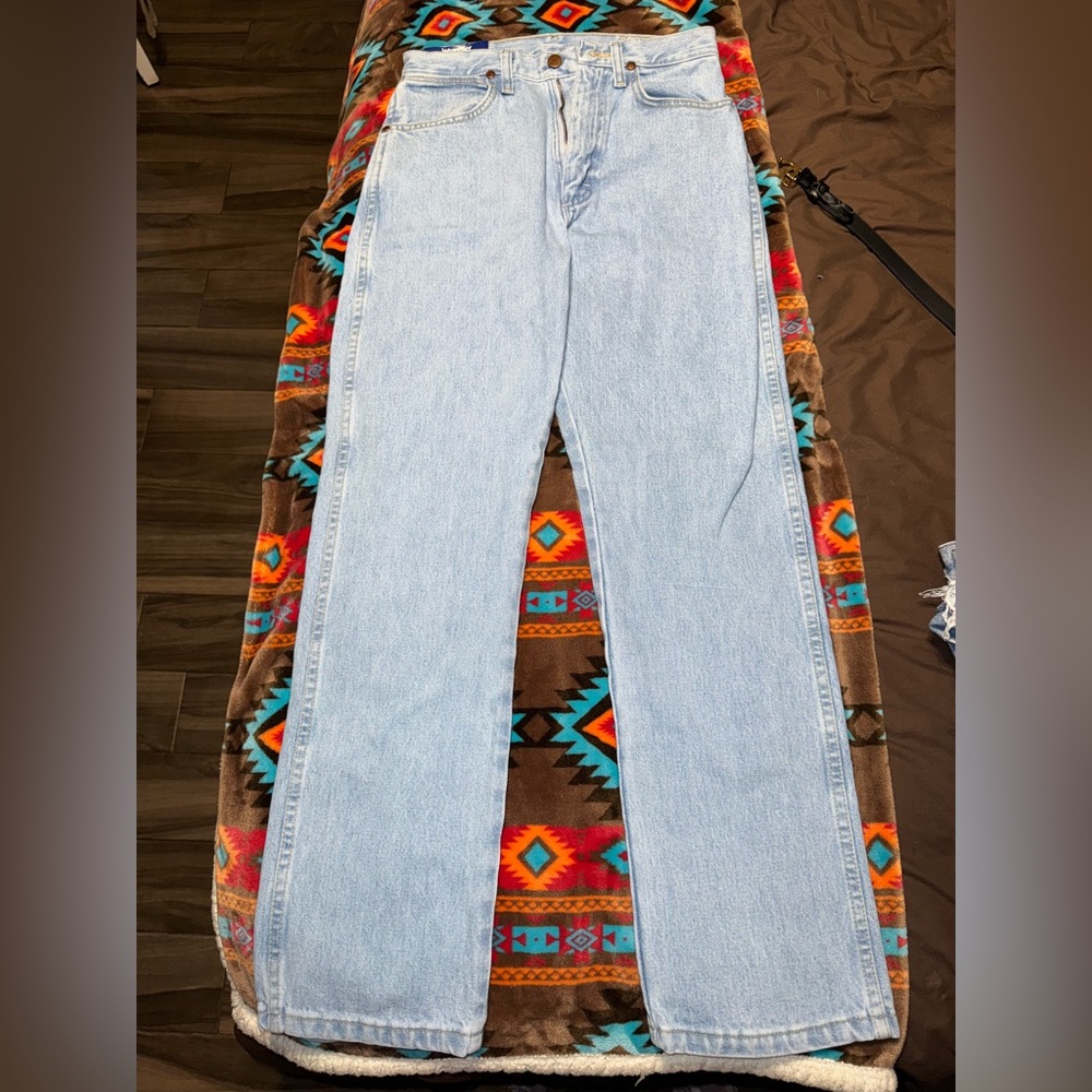women’s wrangler jeans NWT - Picture 4 of 5